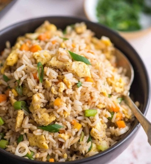 Egg Rice